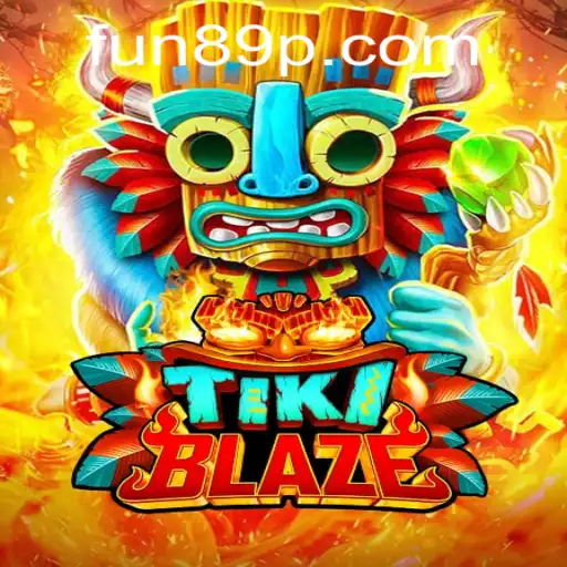 TikiBlaze: Mergulhe na Aventura do Jogo 89P
